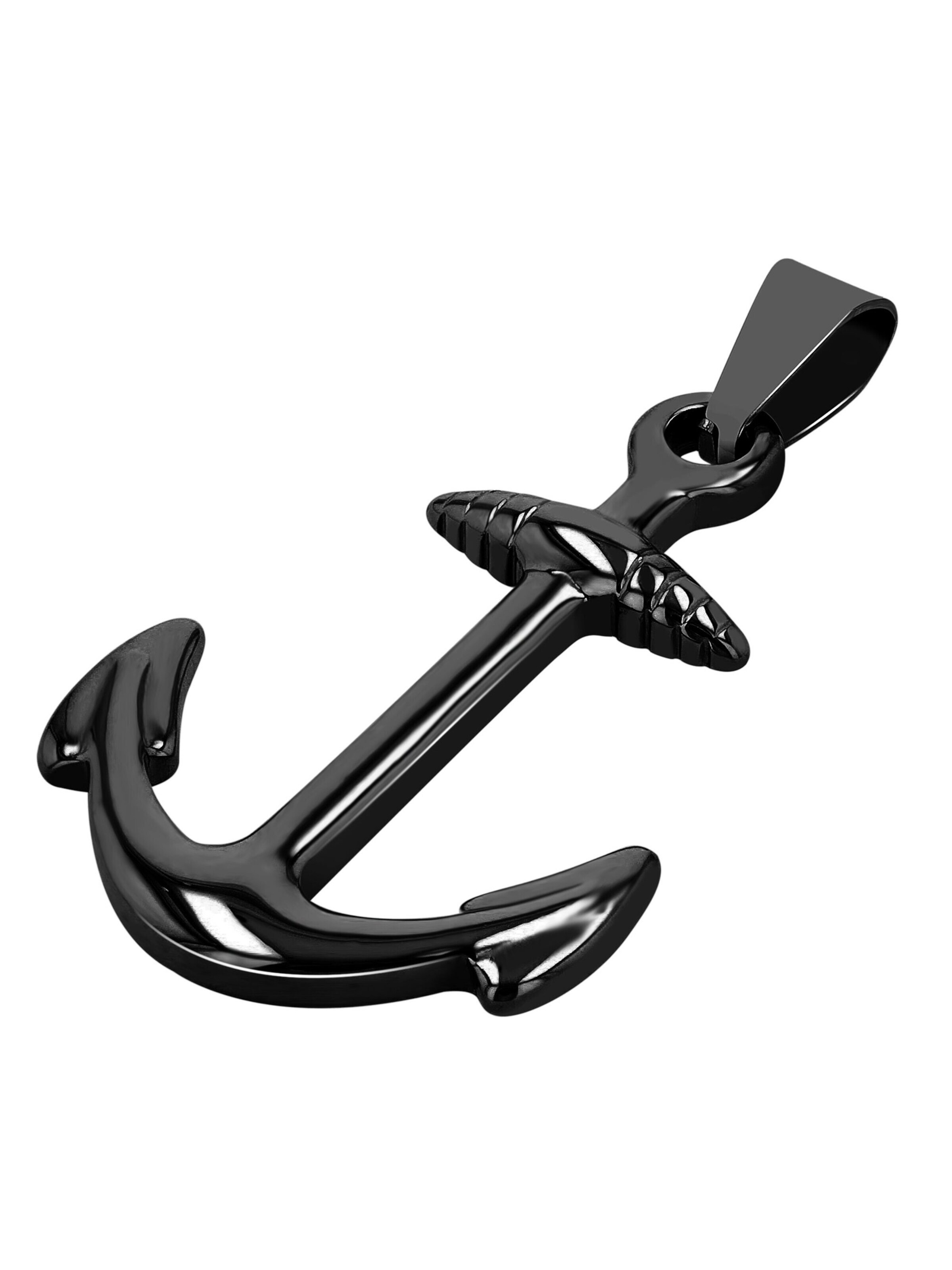 Akzent Pendant 'Samu, langlebig' in Black: front