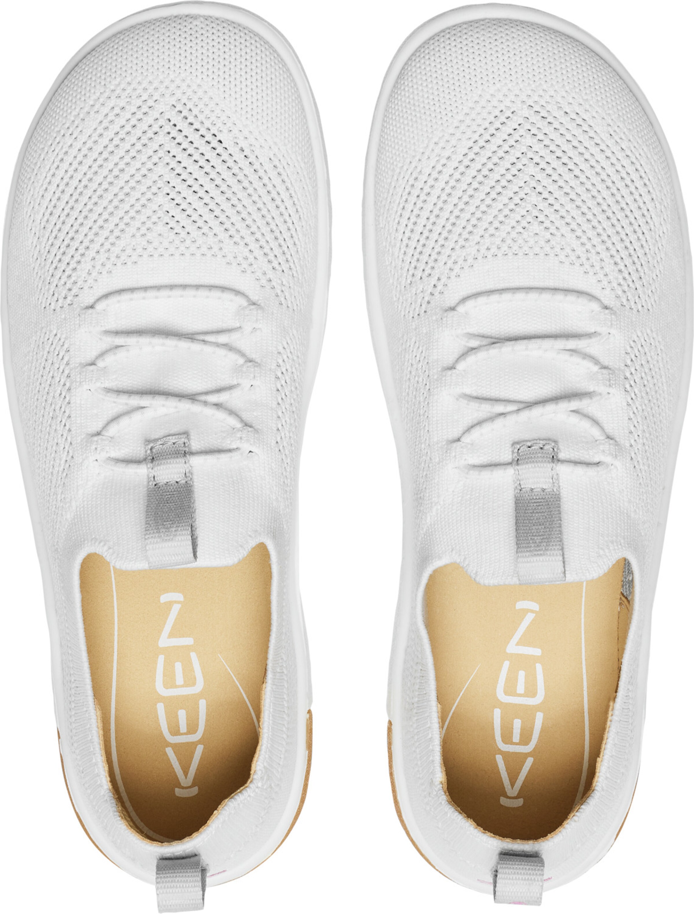 KEEN Sneaker in Weiß