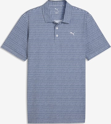 PUMA Funktionsshirt 'MATTR Stadium' in Blau: Vorderseite