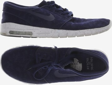 NIKE Sneaker 47,5 in Blau: predná strana