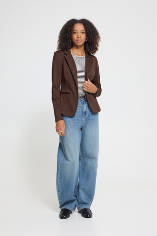 ICHI Blazer 'IHKate' in Brown