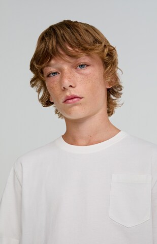 Scalpers Shirt in Wit