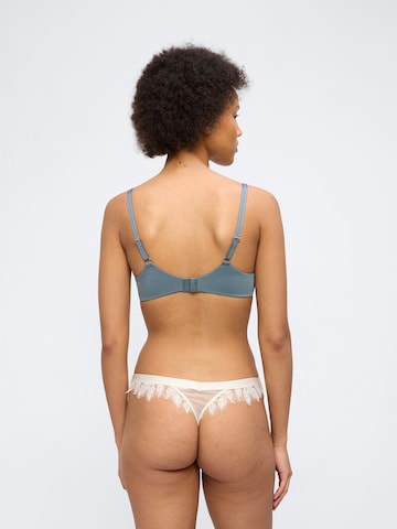 Hunkemöller String 'Amelia' in Wit