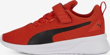 PUMA Sneakers 'Flyer Runner V' in Rood: voorkant