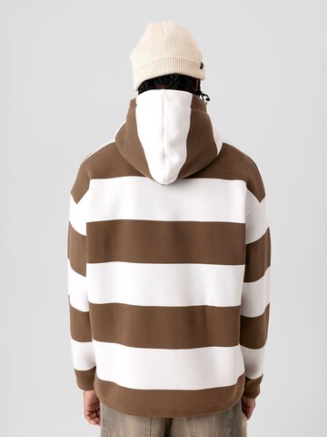 Dandalo Sweatshirt 'Ricardo' in Brown