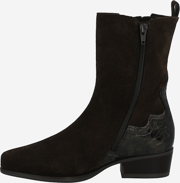 Bottines 'Röhrli' GABOR en marron