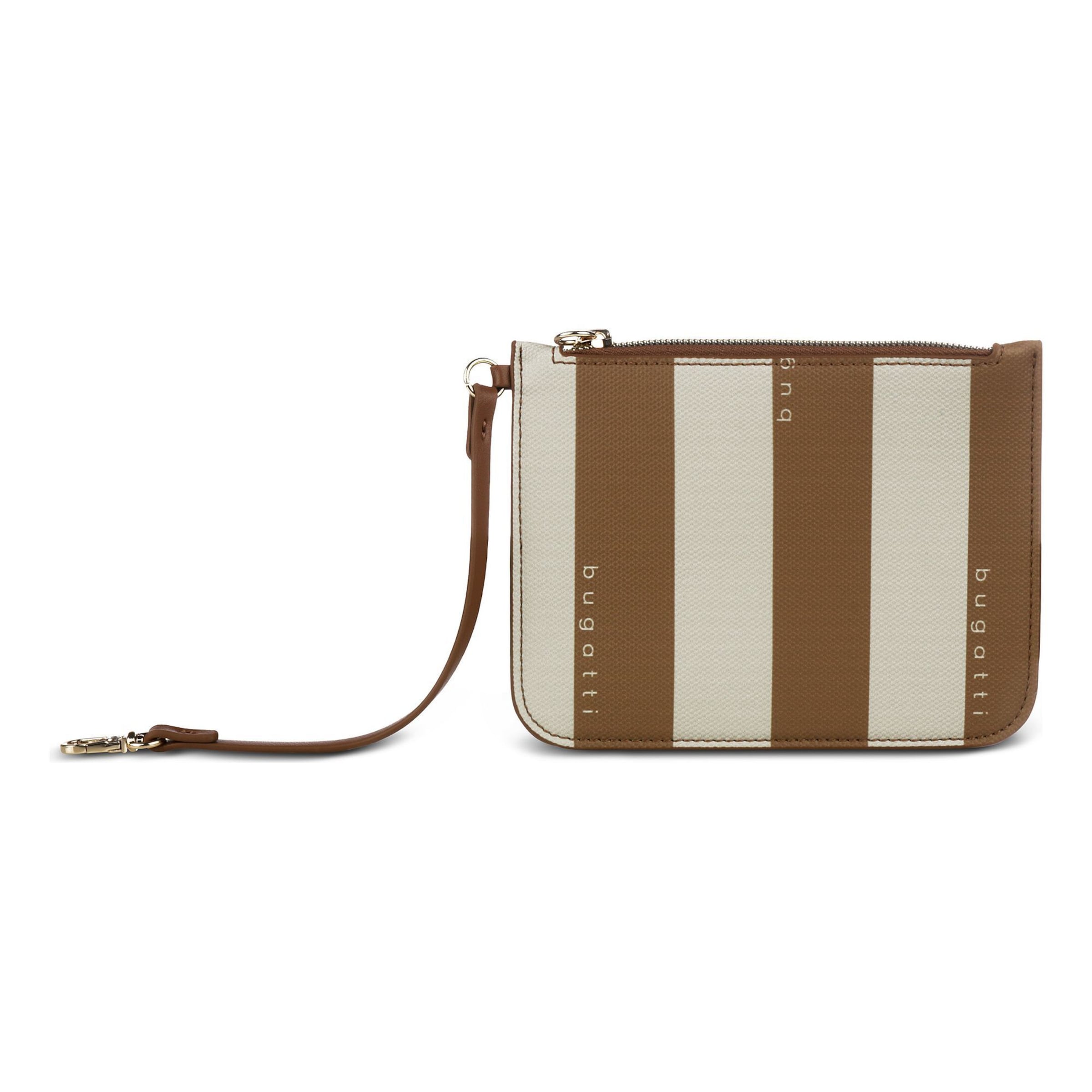 Borsa a tracolla 'Cleo' di bugatti in marrone