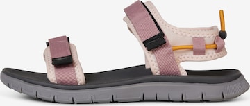 O'NEILL Hiking Sandals 'Mia' in Pink: front