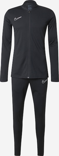 NIKE Treenipuku 'Academy25' värissä musta / valkoinen, Tuotenäkymä