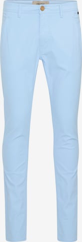 Pantaloni chino 'Natan' di BLEND in blu: frontale