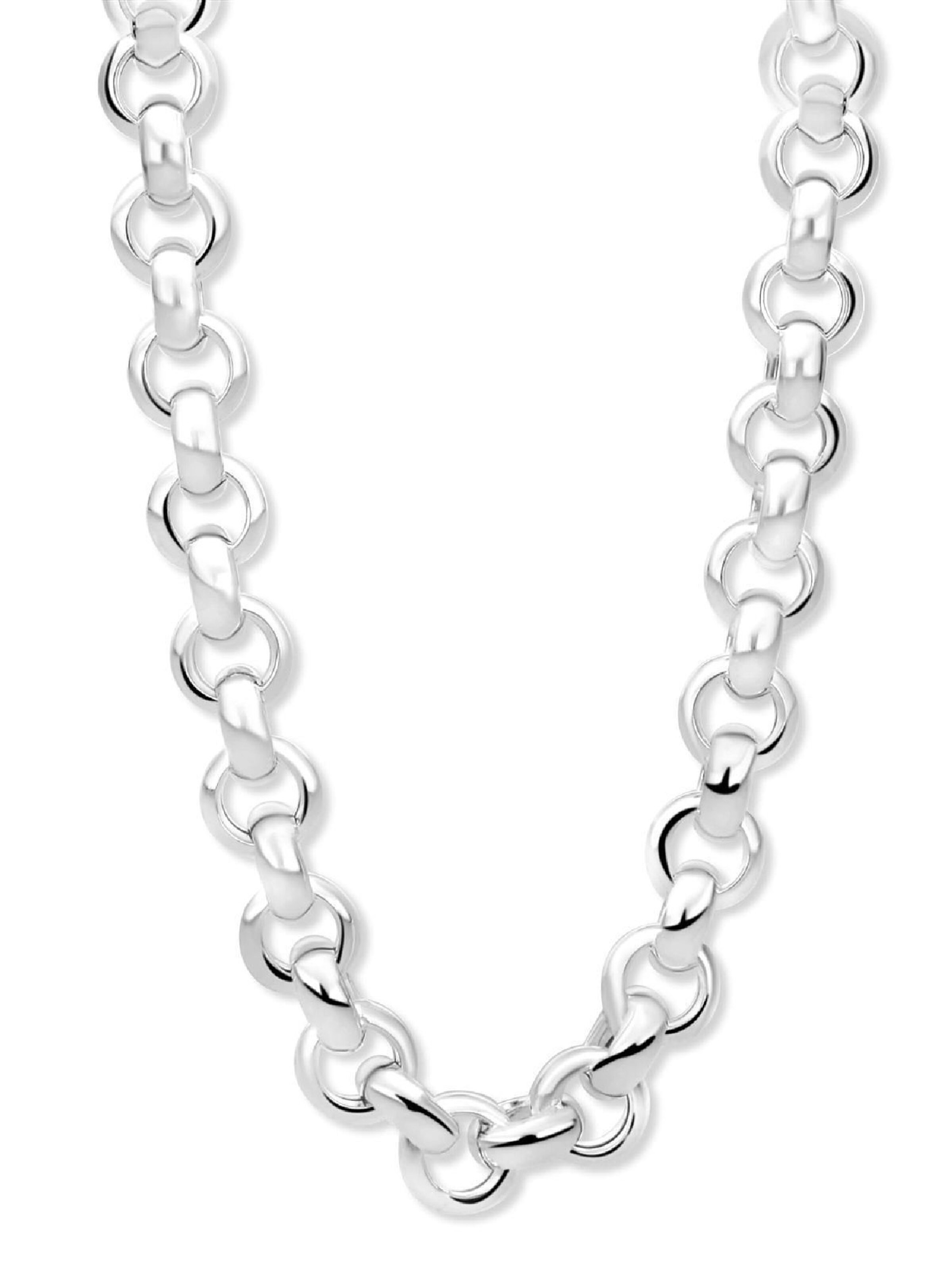 Tony Fein Necklace 'Erbs' in Silver