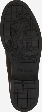 Barbour Beacon Chelsea škornji 'Farsley' | rjava barva