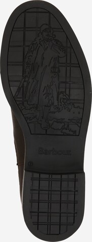 Barbour Beacon Chelsea Boots 'Farsley' in Braun