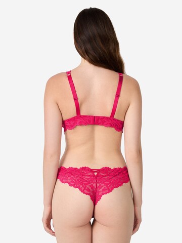 ETAM Triangel BH 'Legende' in Pink