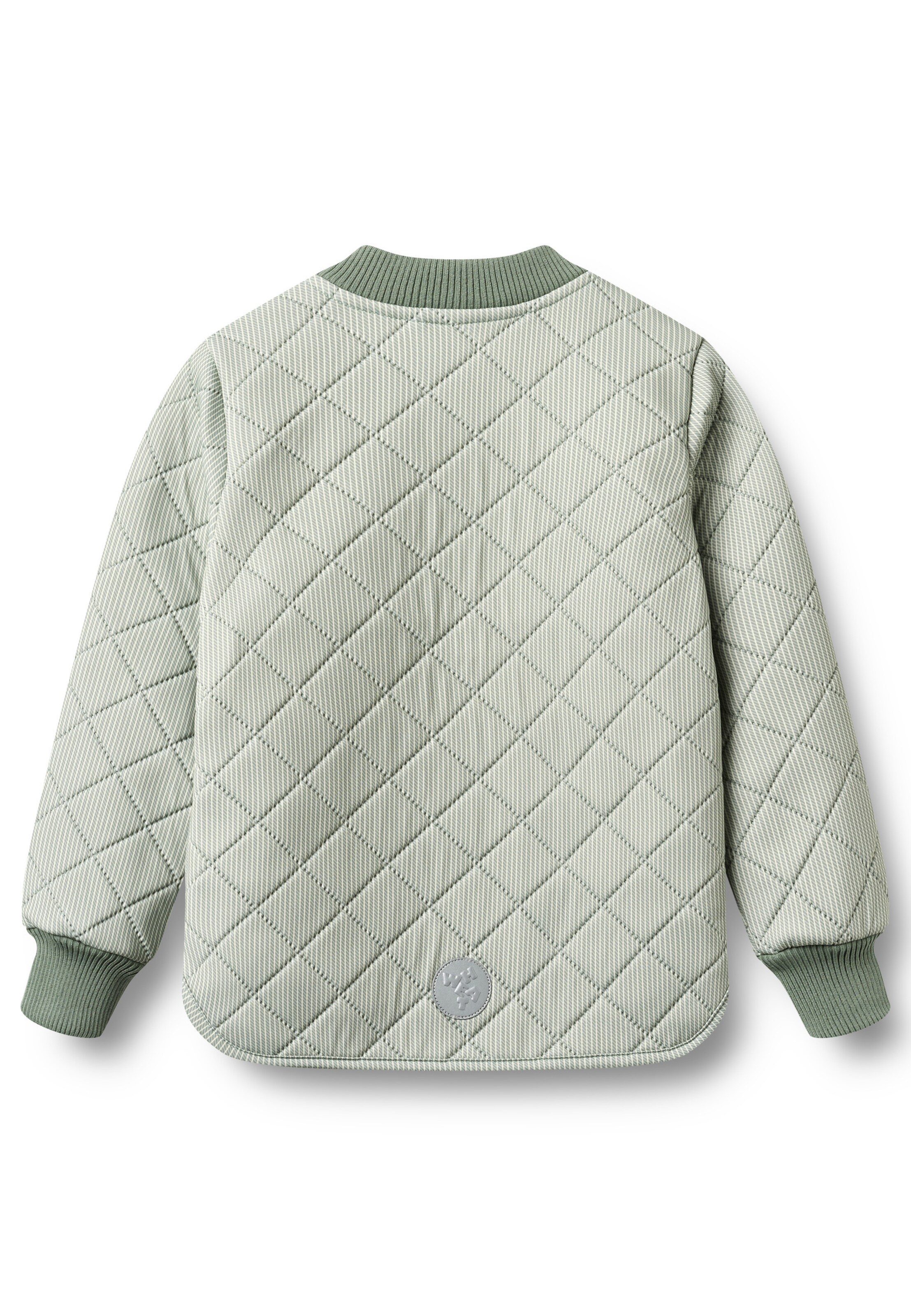 Veste mi-saison 'Loui' WHEAT en vert