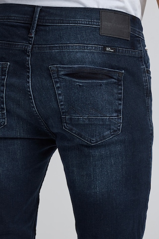 BLEND Skinny Jeans 'Echo' in Blauw