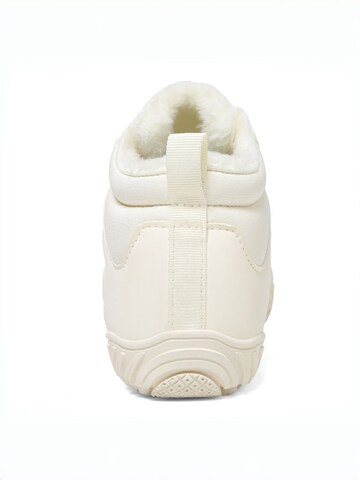 HUSKSWARE Snow Boots in White