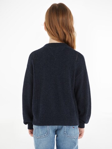 TOMMY HILFIGER Sweater in Blue