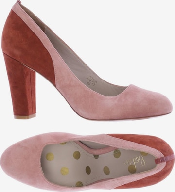 Boden Pumps 40 in Pink: predná strana