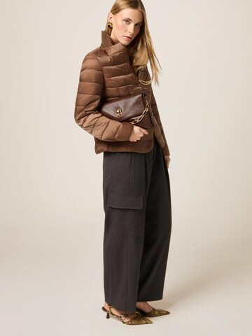 Veste d’hiver oltre en marron