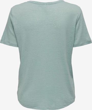ONLY - Camiseta 'Tea' en azul