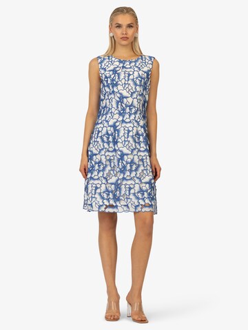 Robe de cocktail Kraimod en blanc