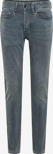 Jeans 'RAZOR' DENHAM pe denim gri, Vizualizare produs