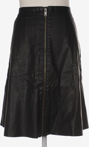 OBJECT Skirt in L in Black: front