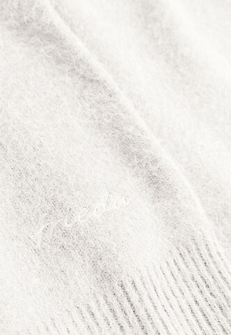 Frieda & Freddies Knitted dress in White