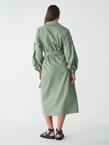 Abito 'BRYSON' di Willa in verde: dietro