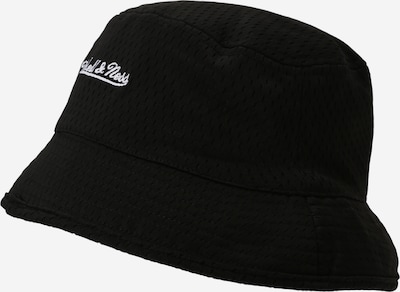 Mitchell & Ness Hat in Black / White, Item view