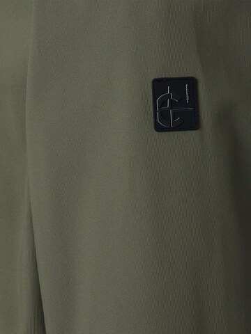 CASAMODA Between-Season Jacket 'Basic' in Green