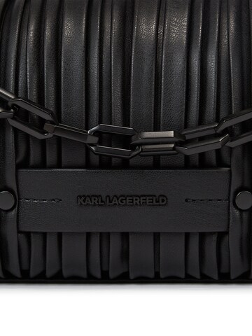 Borsa a mano di Karl Lagerfeld in nero