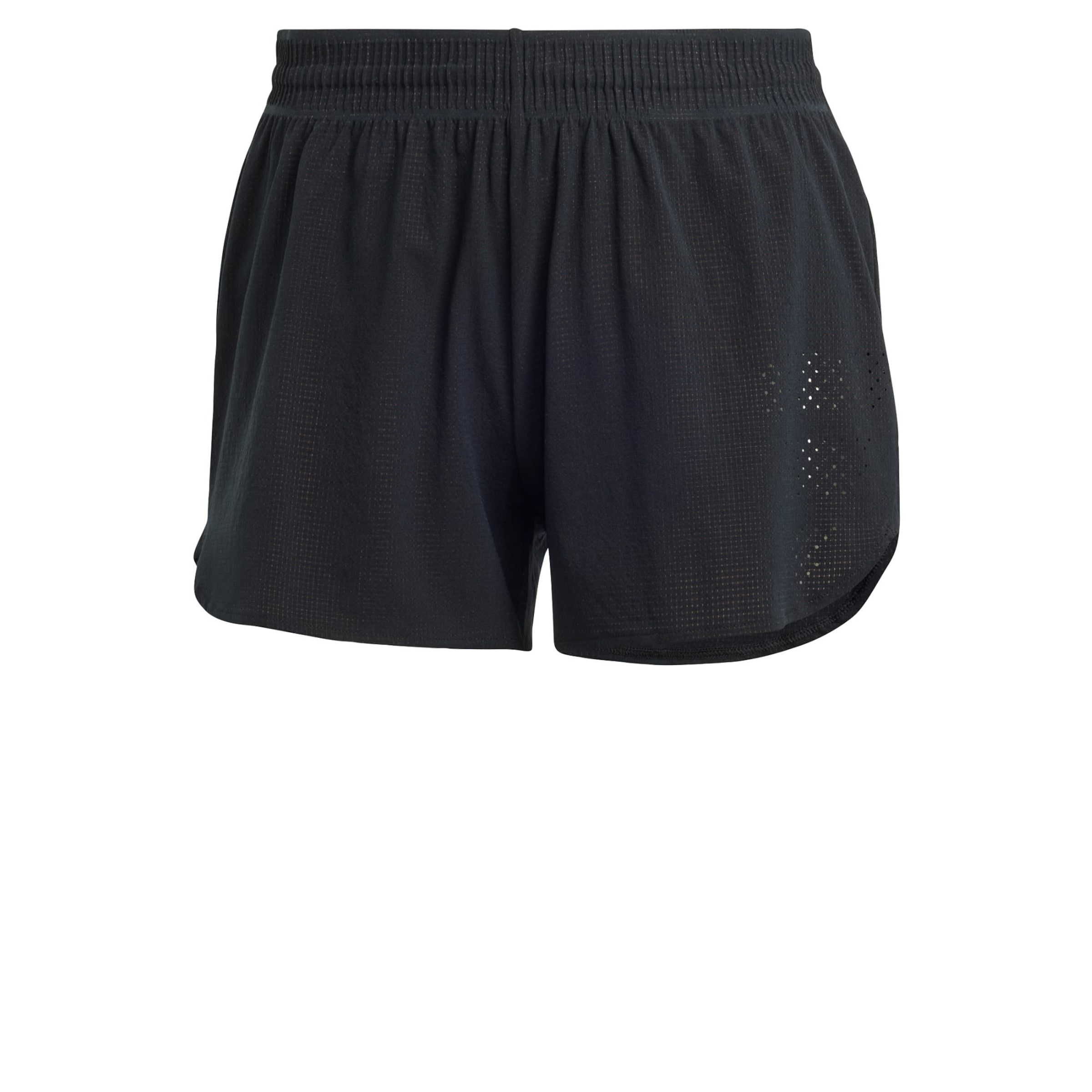 ADIDAS PERFORMANCE - regular Pantalón deportivo 'Airchill Intensity' en negro: frente