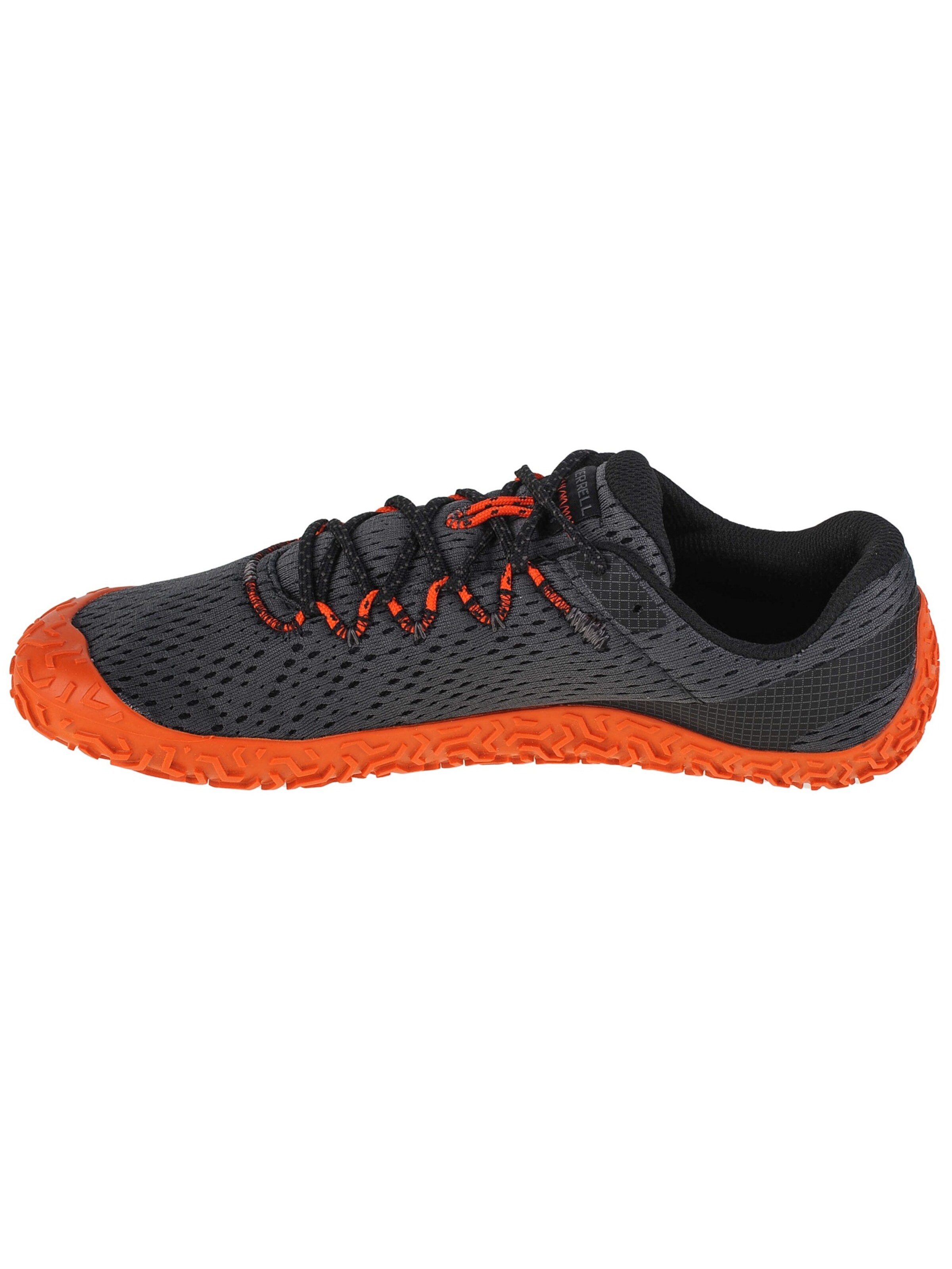 MERRELL Running Shoes 'Vapor Glove 6' in Grey: front