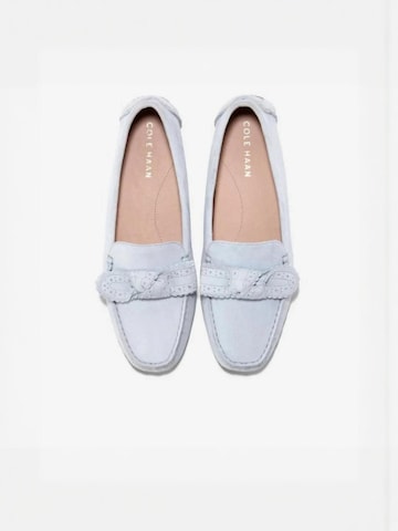 Cole Haan Mokassin 'BELLPORT BOW DRIVER'‌‌‌‌‌‌ in Blau
