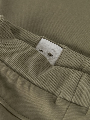 NAME IT Tapered Trousers in Grey