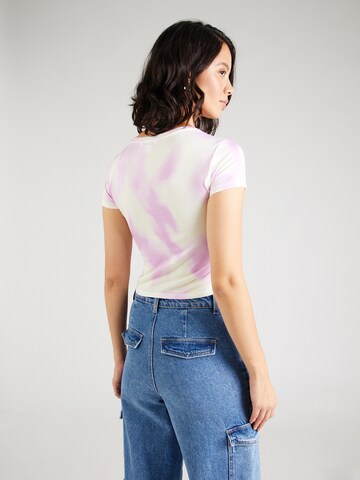 Monki Shirt in Pink