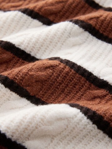 Pull-over Next en marron