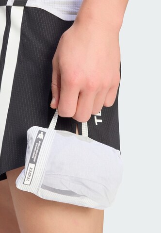 Veste outdoor ' Xperior Clima365' ADIDAS TERREX en blanc