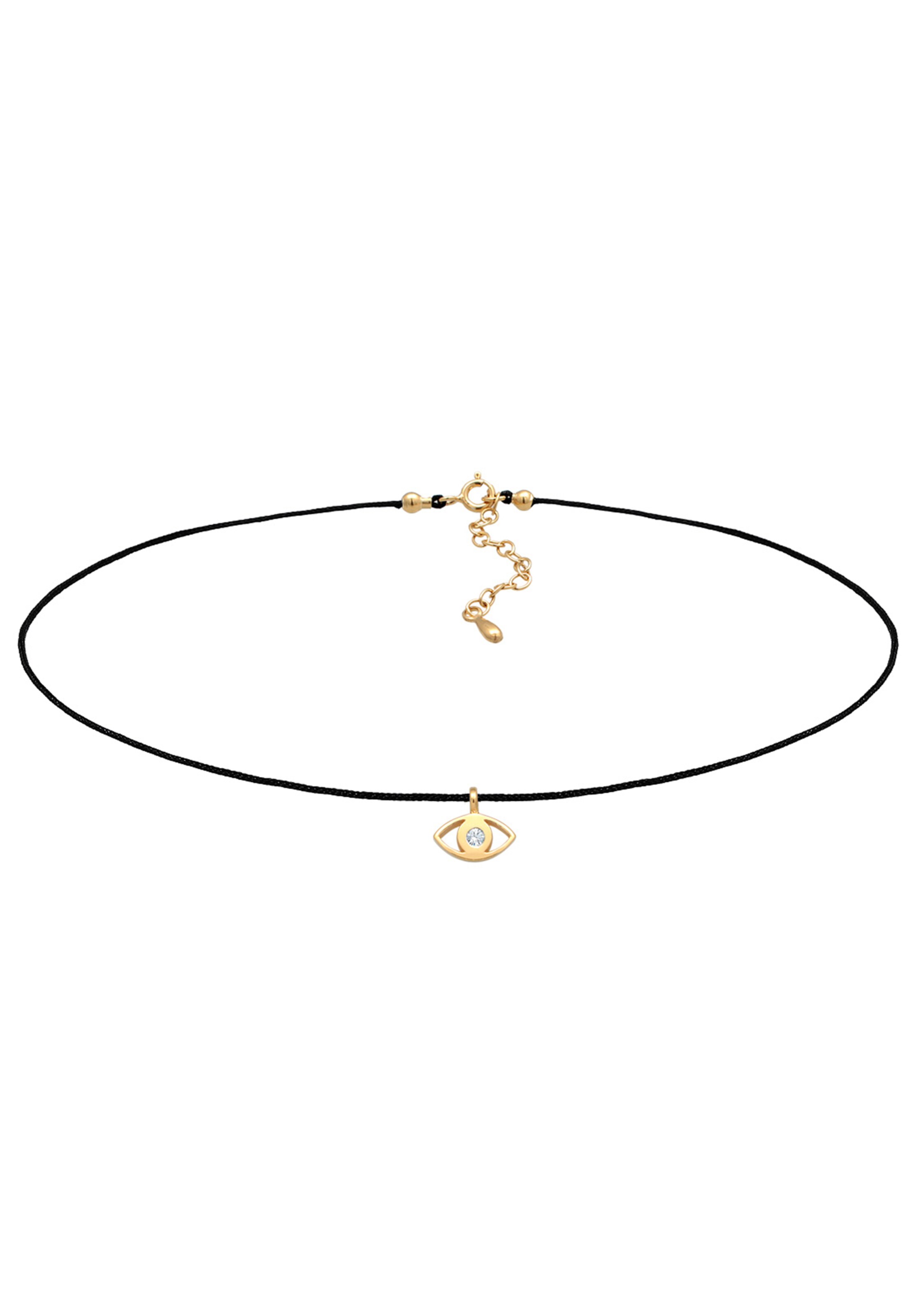 ELLI Ketting in Goud