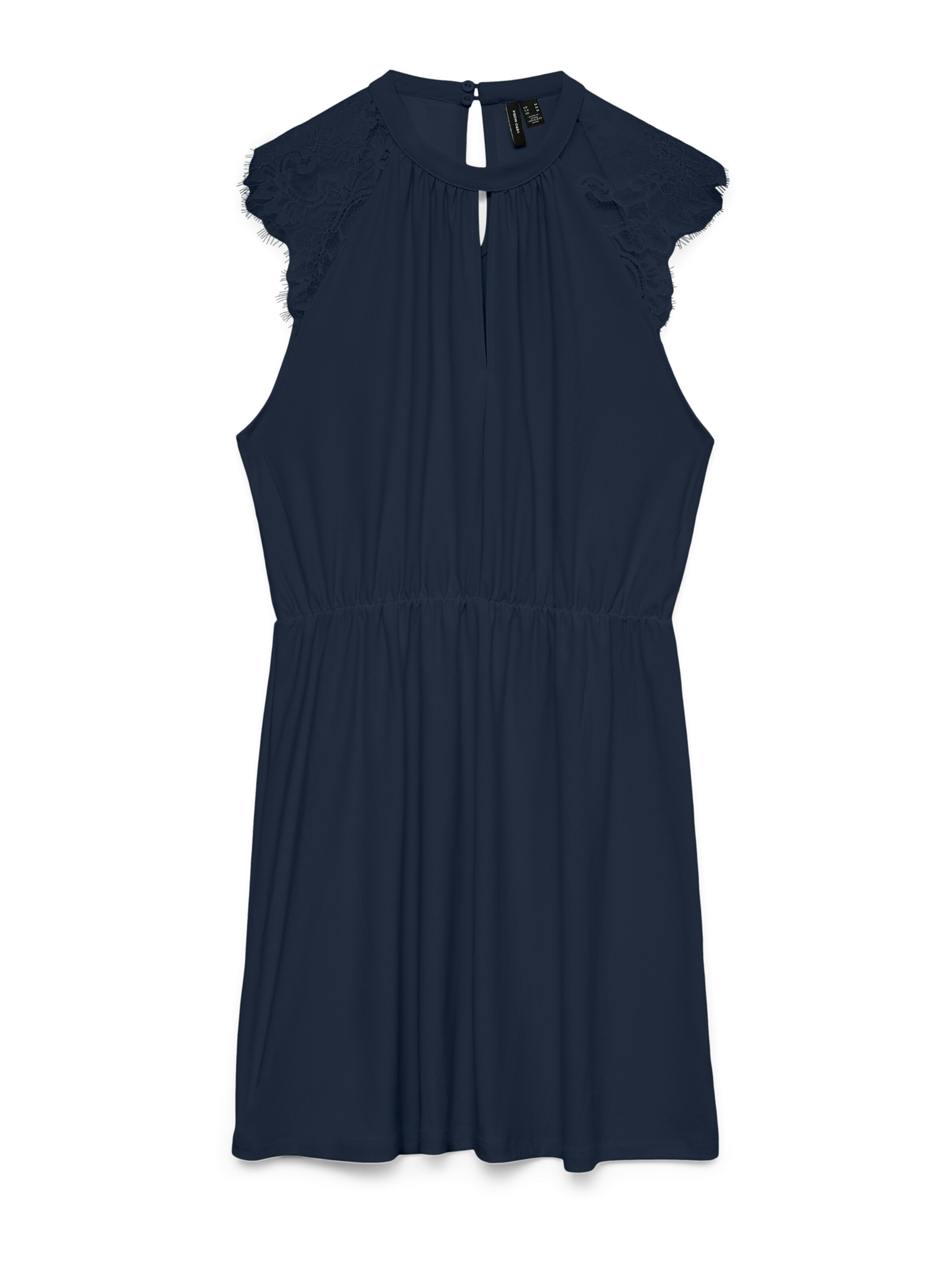 VERO MODA Kleid 'VMMILLA' in Blau: Vorderseite