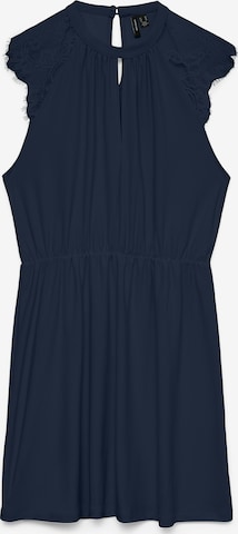 VERO MODA Šaty 'VMMILLA' - Modrá: predná strana