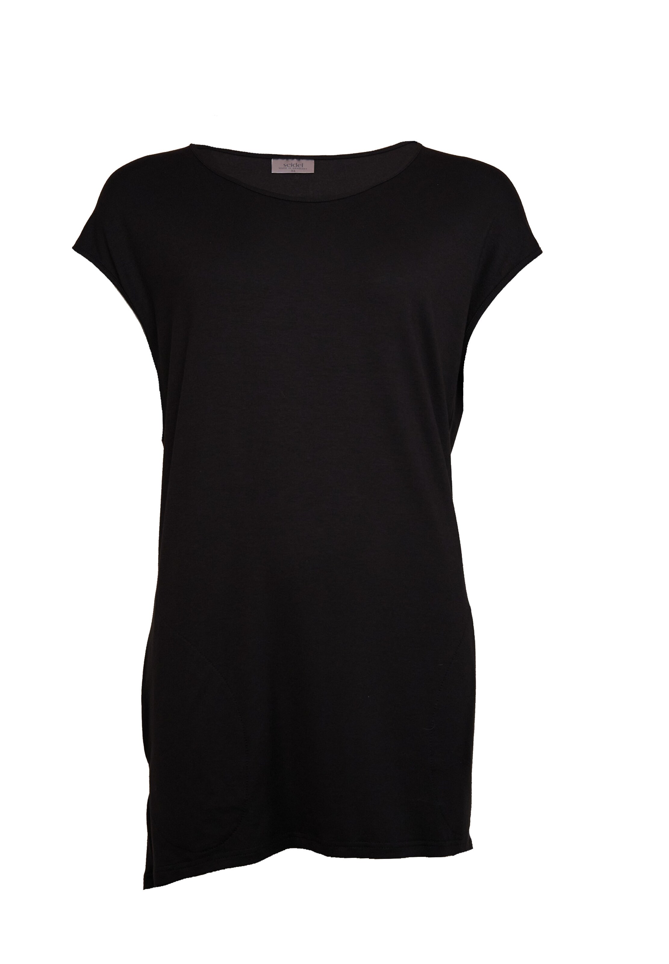 Seidel Moden Shirt in Schwarz: Vorderseite