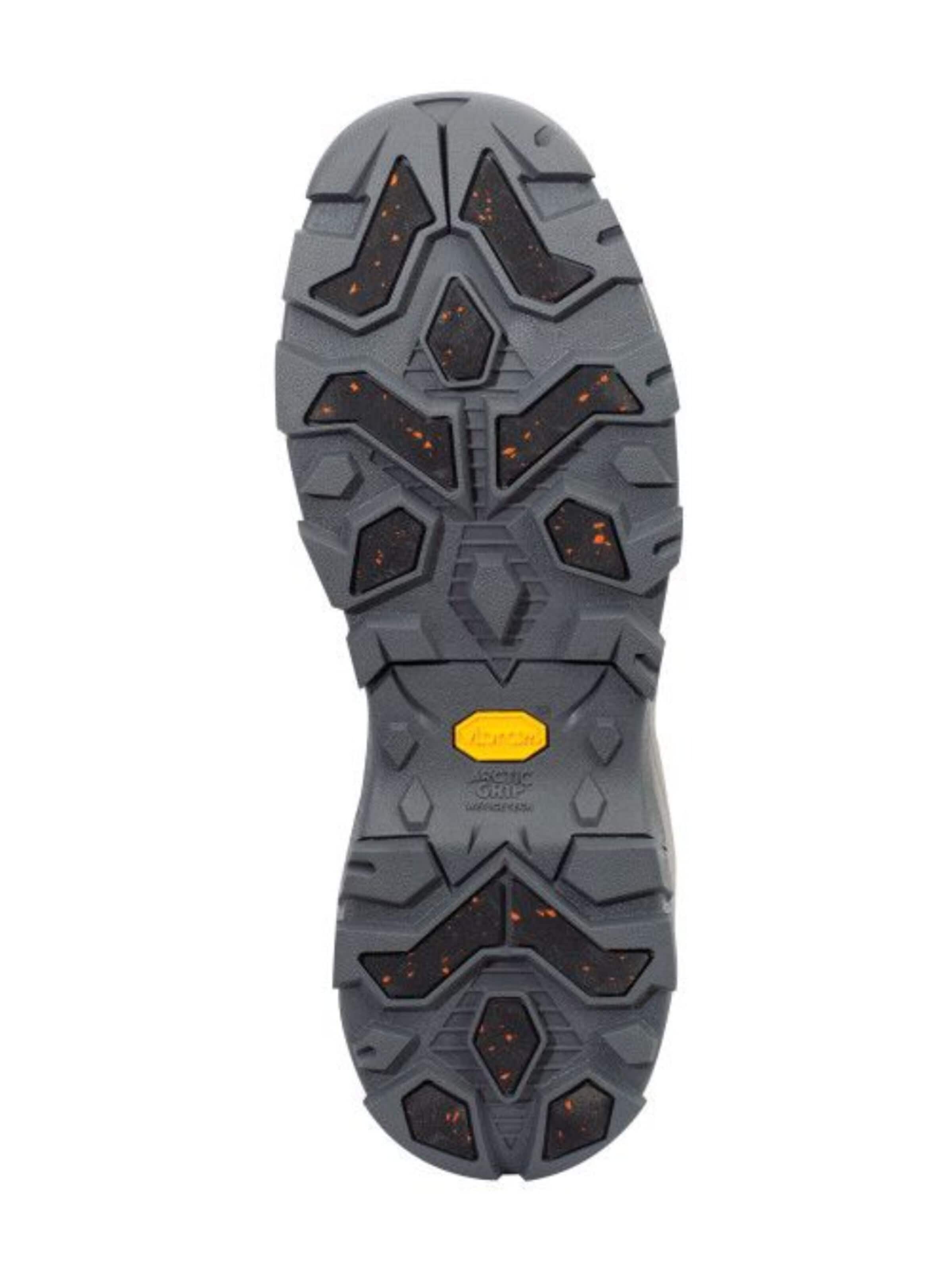 Stivale di gomma outdoor 'MEN'S ARCTIC ICE TALL AGAT' di Muck boot in nero
