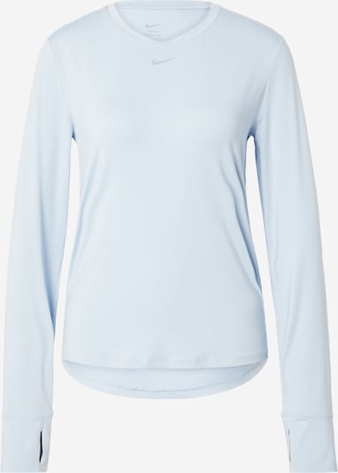 NIKE Performance shirt 'ONE CLASSIC' in Light blue / Grey, Item view