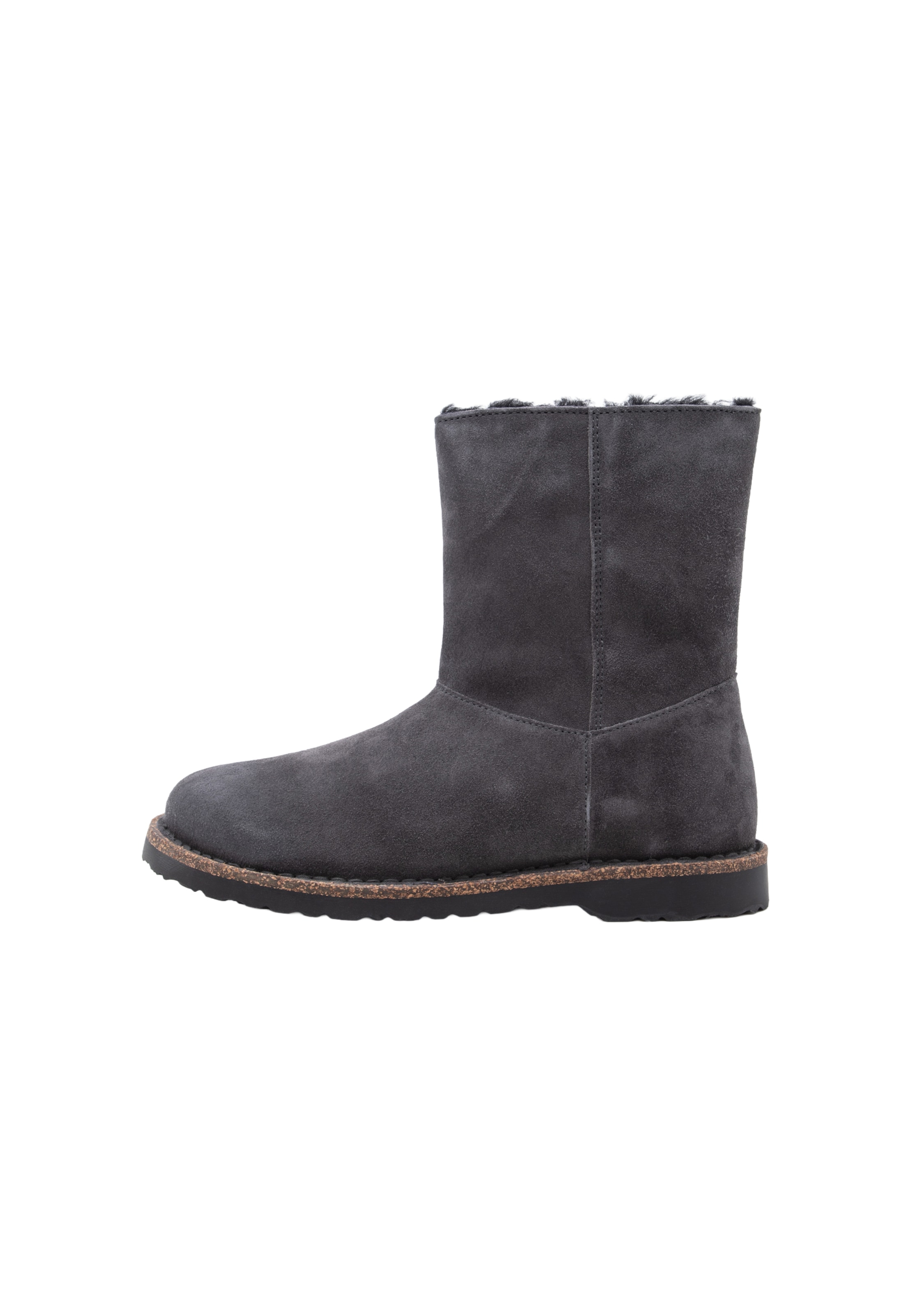 BIRKENSTOCK Bottes en 36 en gris, Vue avec produit