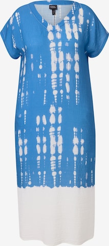 Ulla Popken Dress in White: front