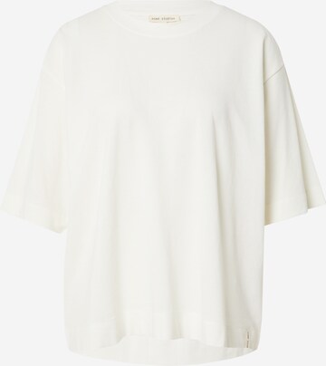 Esmé Studios T-shirt 'Hani' i vit: framsida