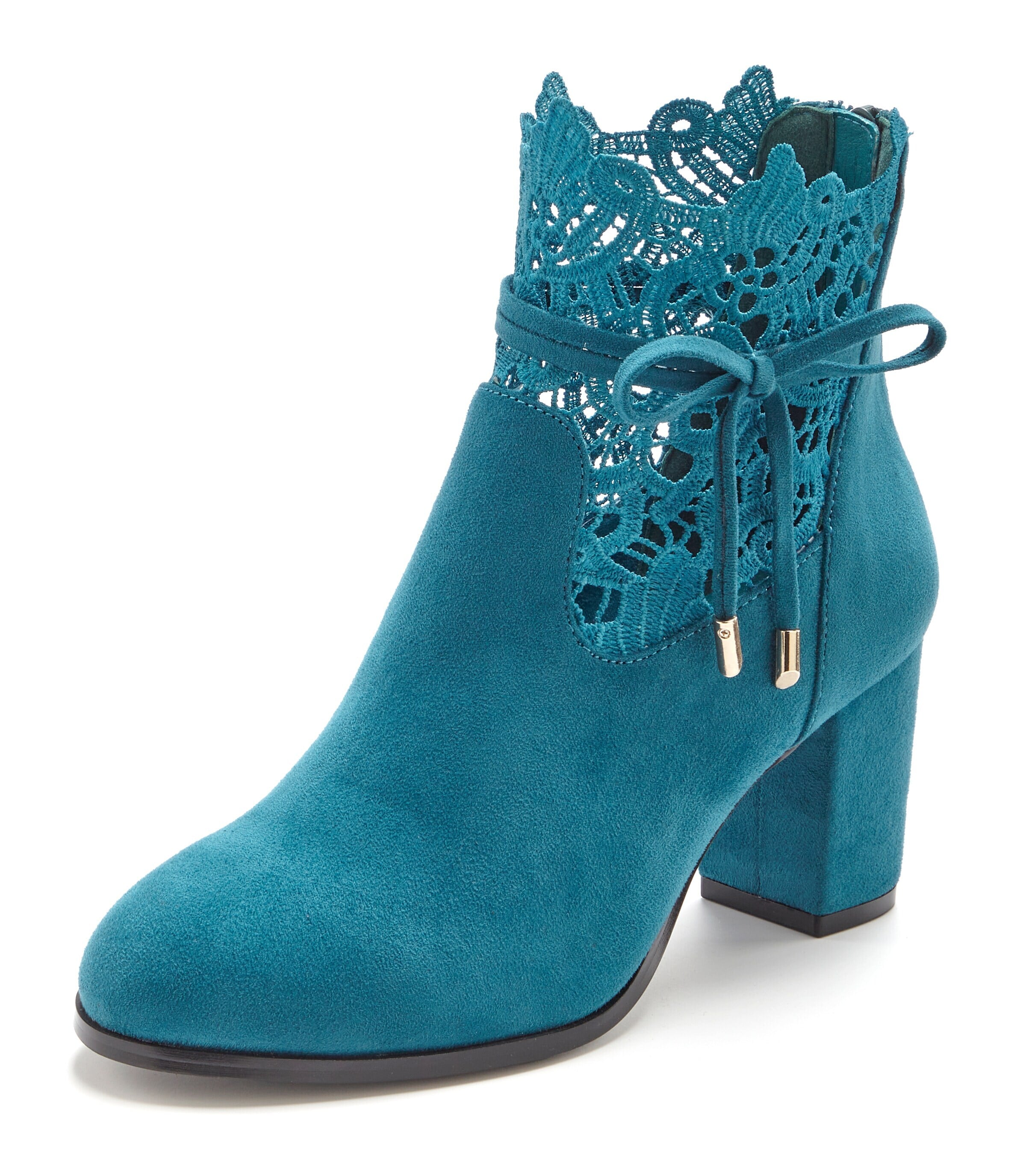 Stivaletto di LASCANA in blu: frontale